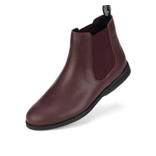 Load image into Gallery viewer, Rollie Chelsea Dark Cherry Boot
