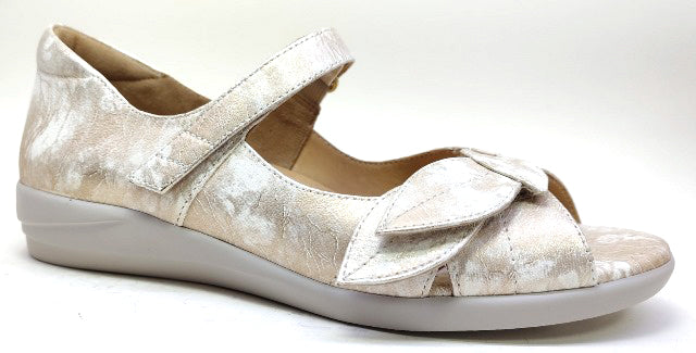 Ziera Disco W Smudge Metal