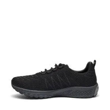Load image into Gallery viewer, Propet Women&#39;s Tour Knit Triple Black
