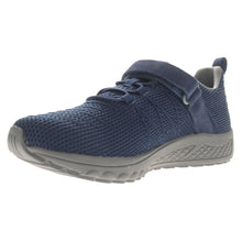Load image into Gallery viewer, Propet Tour Knit FX Velcro Strap Nightfall
