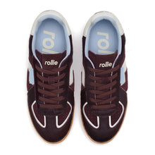 Load image into Gallery viewer, Rollie Pace Dark Cherry/Bone
