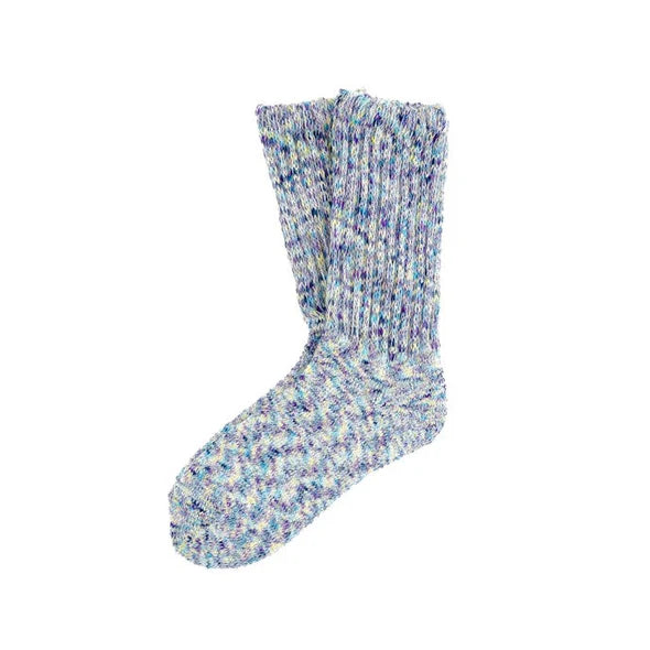 Redfox Ombre Loose Top Sock