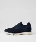 Load image into Gallery viewer, Rockport Dooray Navy Shoes
