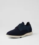 Load image into Gallery viewer, Rockport Dooray Navy Shoes
