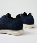 Load image into Gallery viewer, Rockport Dooray Navy Shoes
