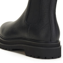 Load image into Gallery viewer, Rollie Chelsea Step Black Tumble Boot
