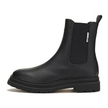 Load image into Gallery viewer, Rollie Chelsea Step Black Tumble Boot
