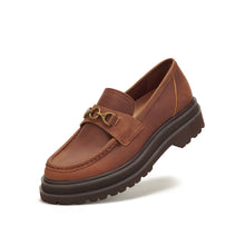 Load image into Gallery viewer, Rollie Loafer Step Dark Coffee
