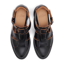 Load image into Gallery viewer, Rollie Paris Fisherman All Black

