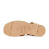 Rollie Fisherman Sandal Weave Tan