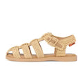 Load image into Gallery viewer, Rollie Fisherman Sandal Weave Tan

