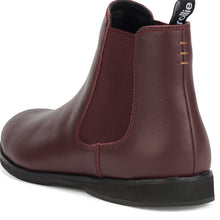 Load image into Gallery viewer, Rollie Chelsea Dark Cherry Boot
