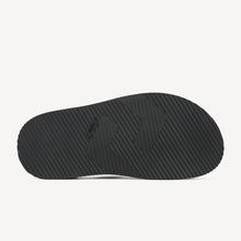 Load image into Gallery viewer, Rollie Mya Black Sandal
