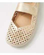 Load image into Gallery viewer, Ziera Sindis XF Smudge Metal Leather
