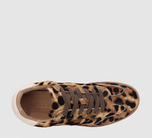 Load image into Gallery viewer, Alfie &amp; Evie Abbie Leopard/Cream Sneaker
