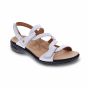 Load image into Gallery viewer, Revere Miami Back Strap Sandal Coconut
