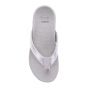 Load image into Gallery viewer, Scholl Sonoma Smooth Silver Thong
