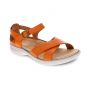 Revere Lucea Rustic Orange Sandal (M)