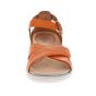 Load image into Gallery viewer, Revere Lucea Rustic Orange Sandal (M)
