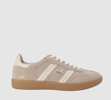 Load image into Gallery viewer, Goodsole Parallel Tropical Taupe Suede
