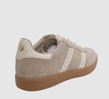 Load image into Gallery viewer, Goodsole Parallel Tropical Taupe Suede
