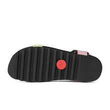 Load image into Gallery viewer, Rollie Sandal Tooth Wedge Sorbet
