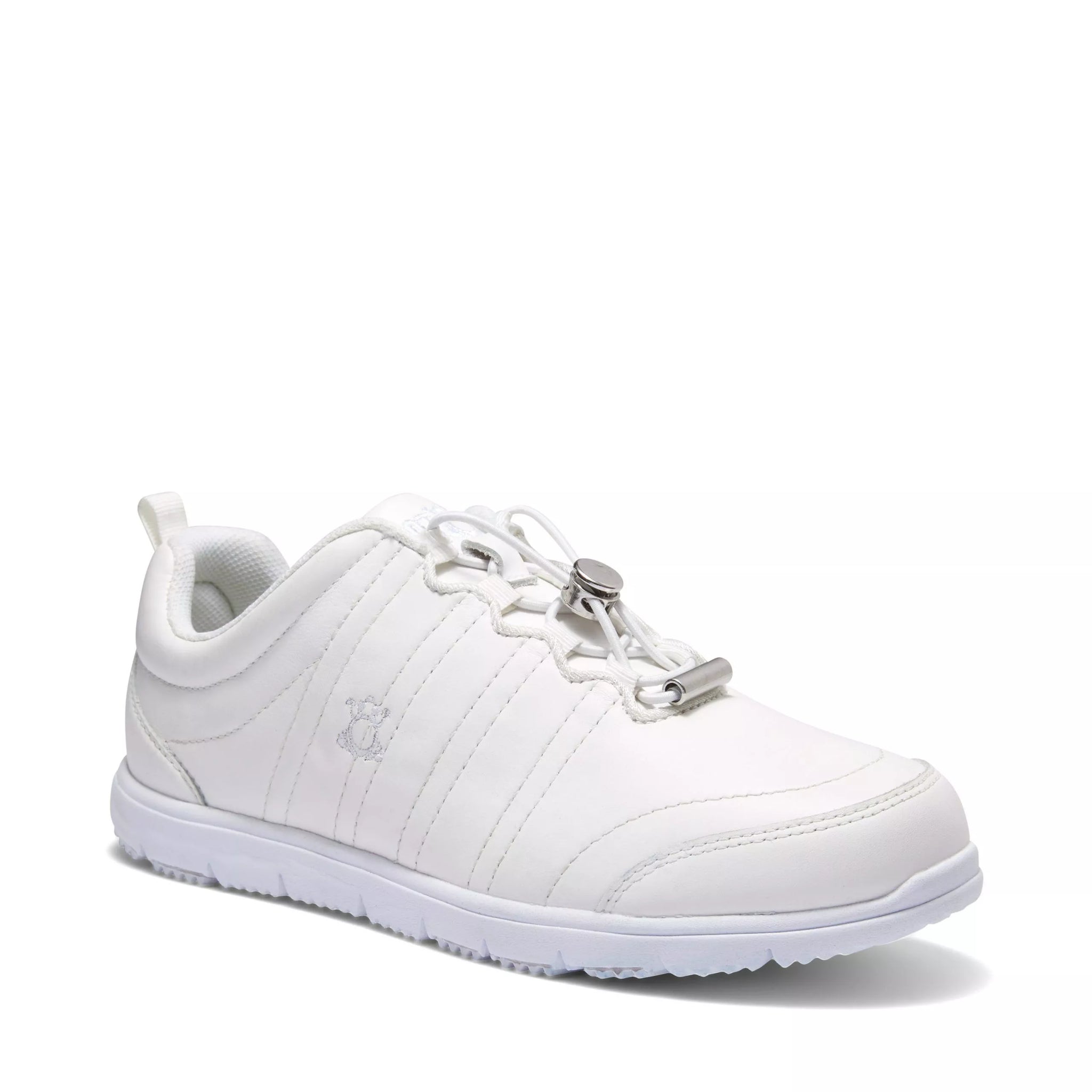 Kroten Women s Travelwalker Leather White By the Bay Footwear
