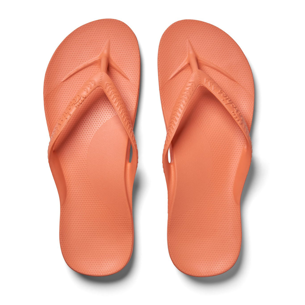 Archies Thongs Peach