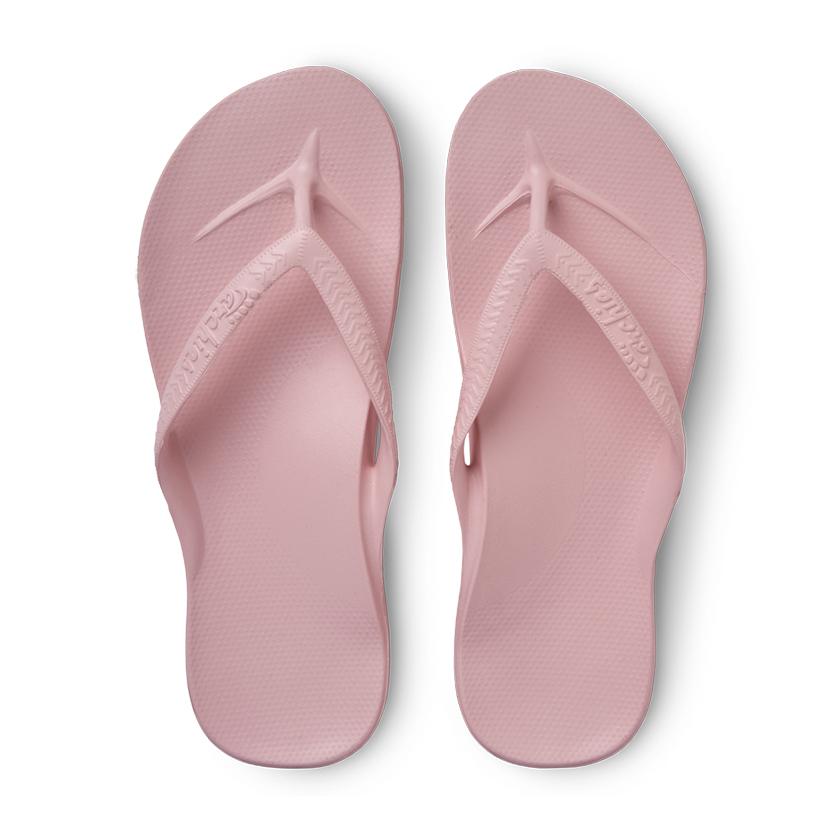 Archies Thongs Pink