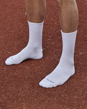 Load image into Gallery viewer, White Socks Crew
