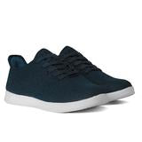 River Lightweight Axign Casual Orthotic Shoe - Navy