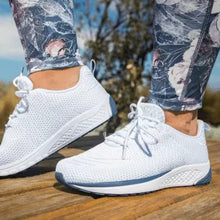 Load image into Gallery viewer, Propet Women&#39;s Tour Knit White
