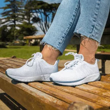 Load image into Gallery viewer, Propet Women&#39;s Tour Knit White
